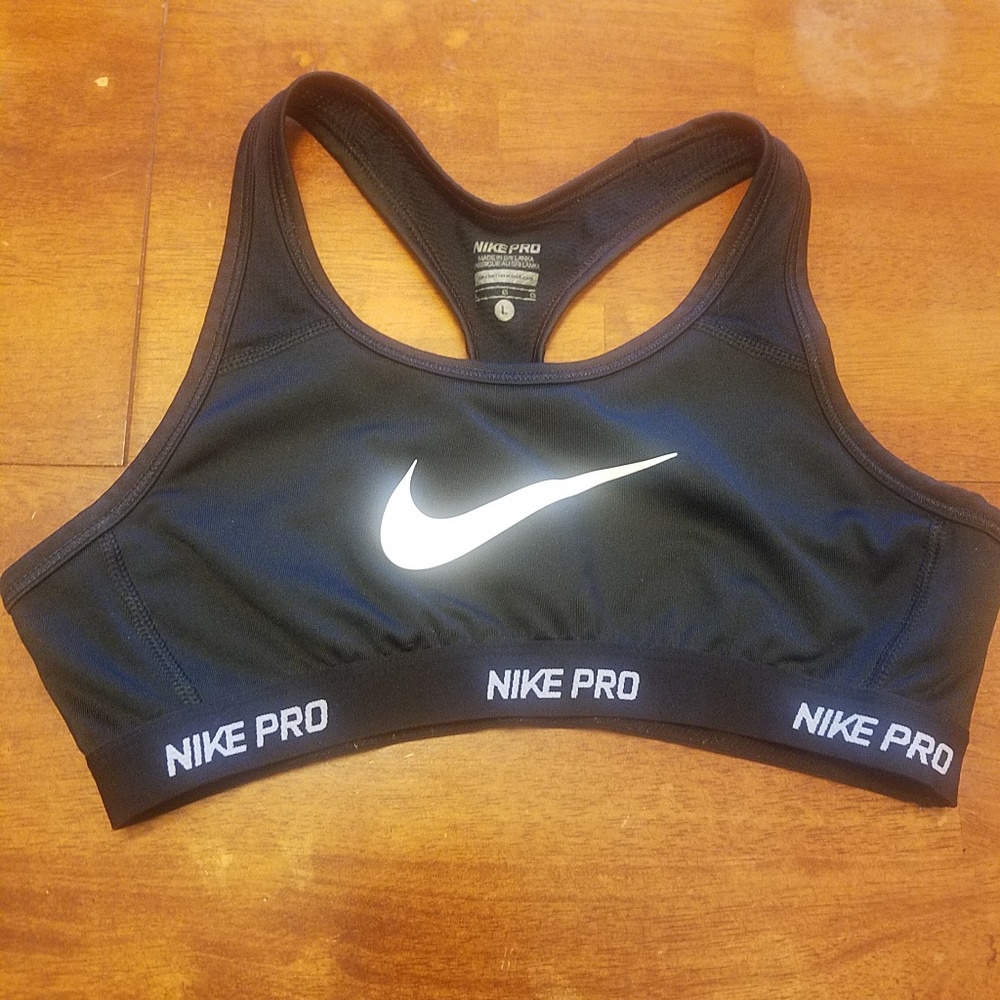 Nike Pro Youth Sports Bra